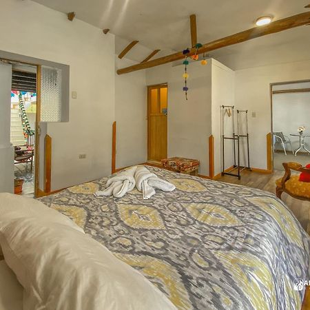 The Andean Rooftop Guesthouse Κούζκο Εξωτερικό φωτογραφία