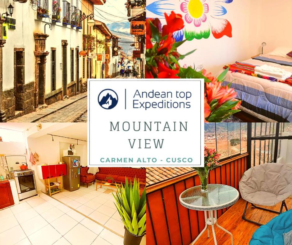 The Andean Rooftop Guesthouse Κούζκο Εξωτερικό φωτογραφία