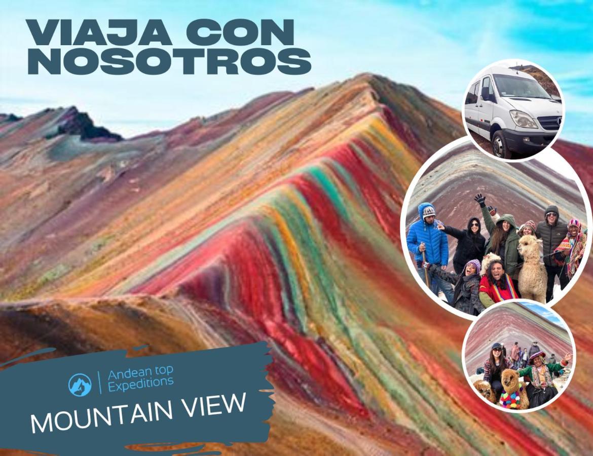 The Andean Rooftop Guesthouse Κούζκο Εξωτερικό φωτογραφία