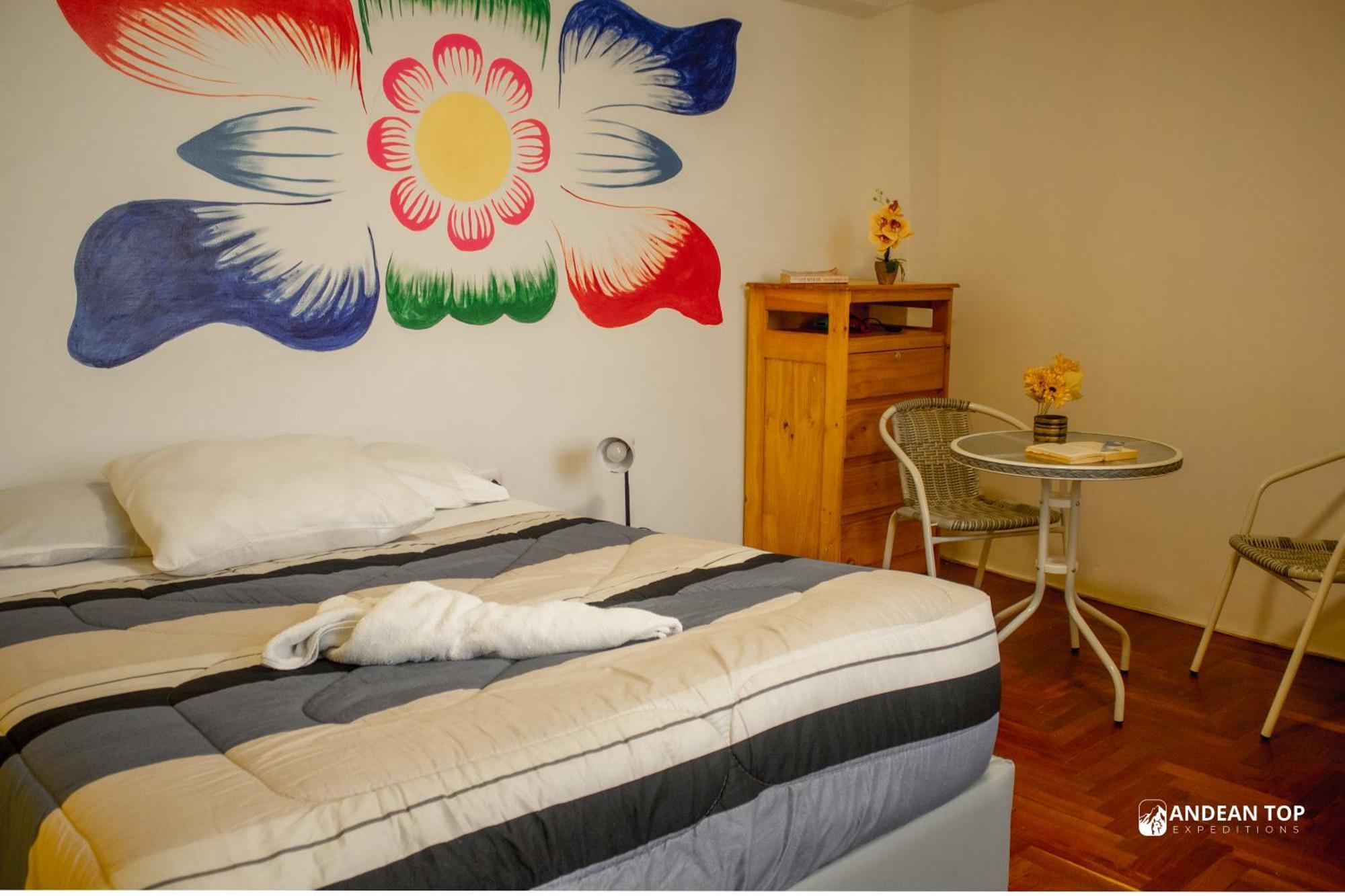 The Andean Rooftop Guesthouse Κούζκο Εξωτερικό φωτογραφία