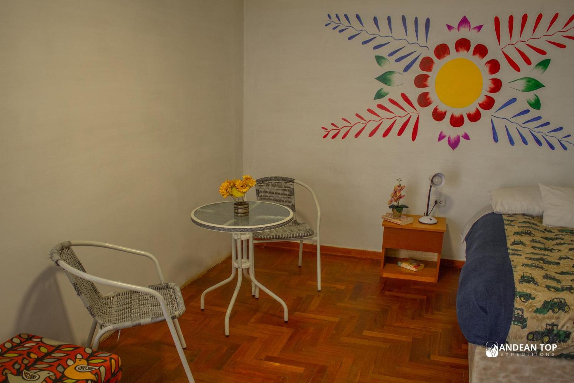 The Andean Rooftop Guesthouse Κούζκο Εξωτερικό φωτογραφία