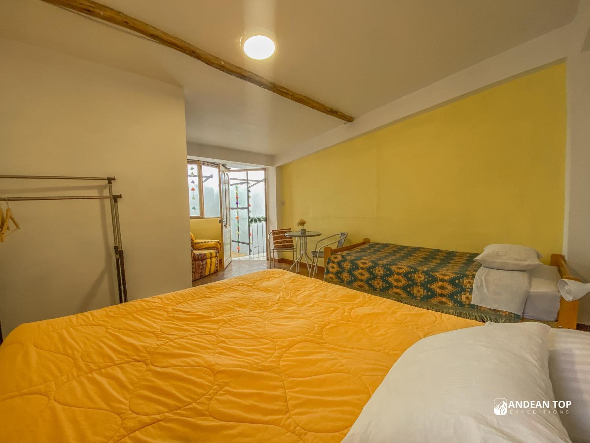 The Andean Rooftop Guesthouse Κούζκο Εξωτερικό φωτογραφία