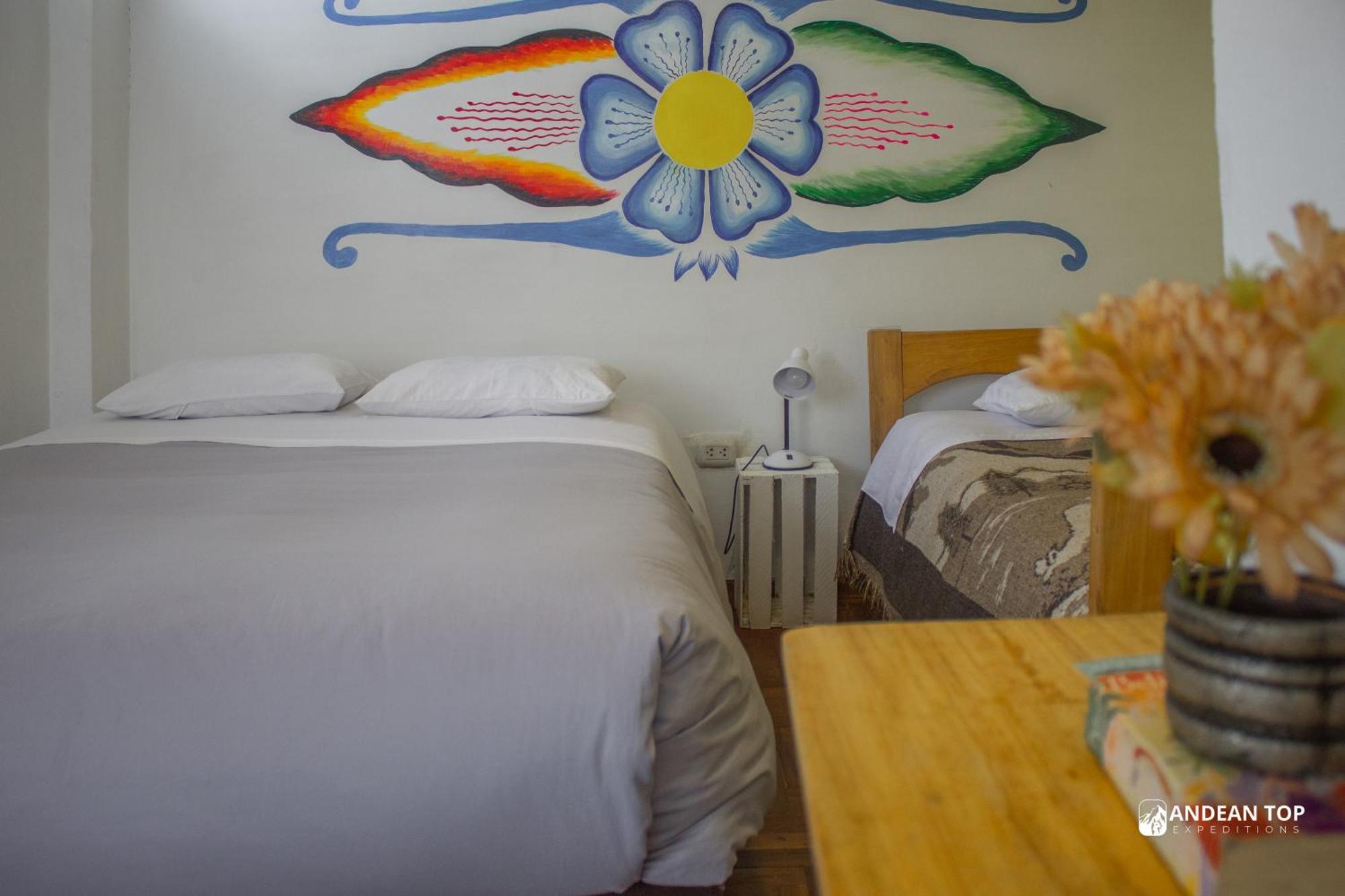 The Andean Rooftop Guesthouse Κούζκο Εξωτερικό φωτογραφία