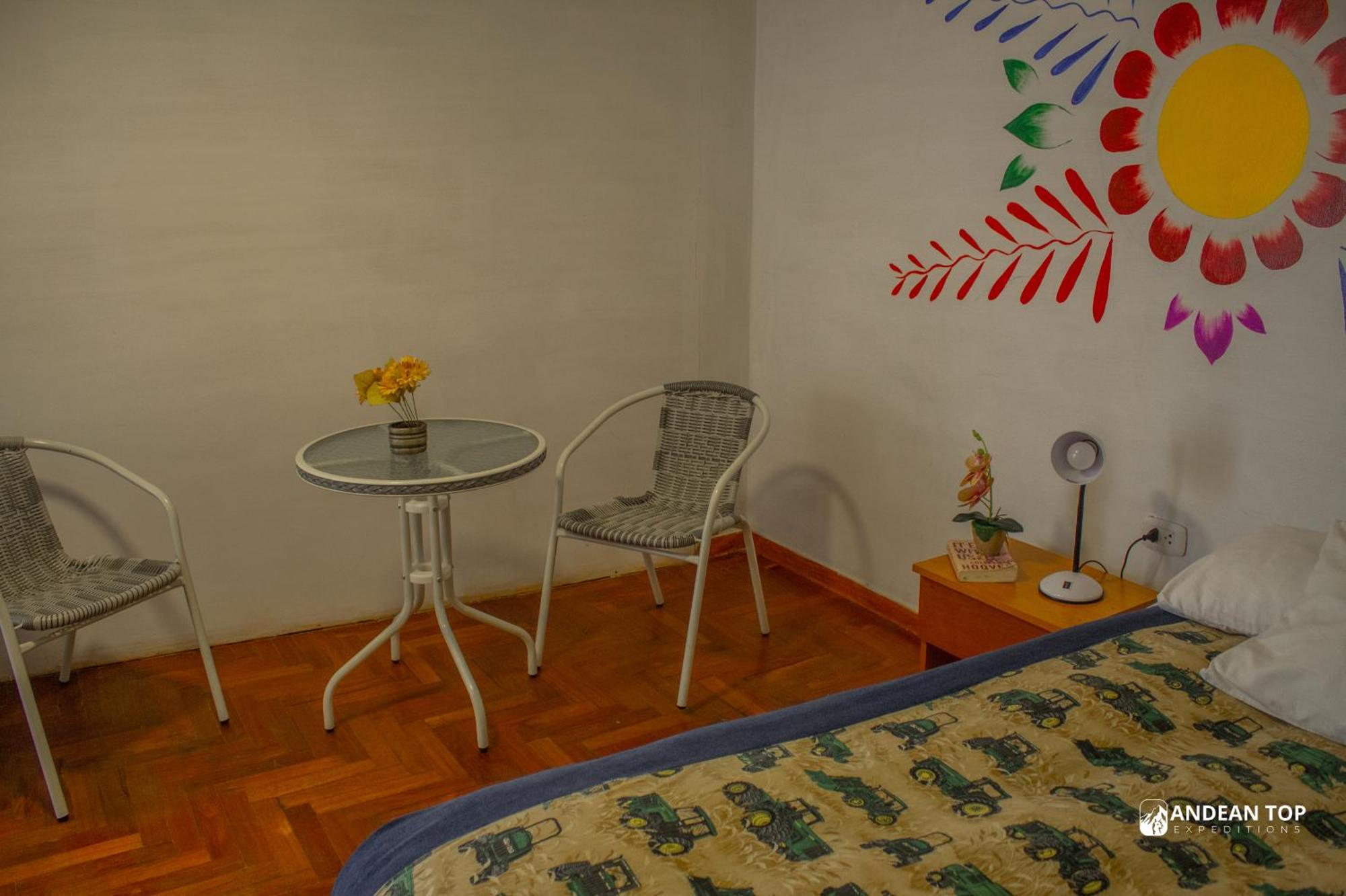 The Andean Rooftop Guesthouse Κούζκο Εξωτερικό φωτογραφία