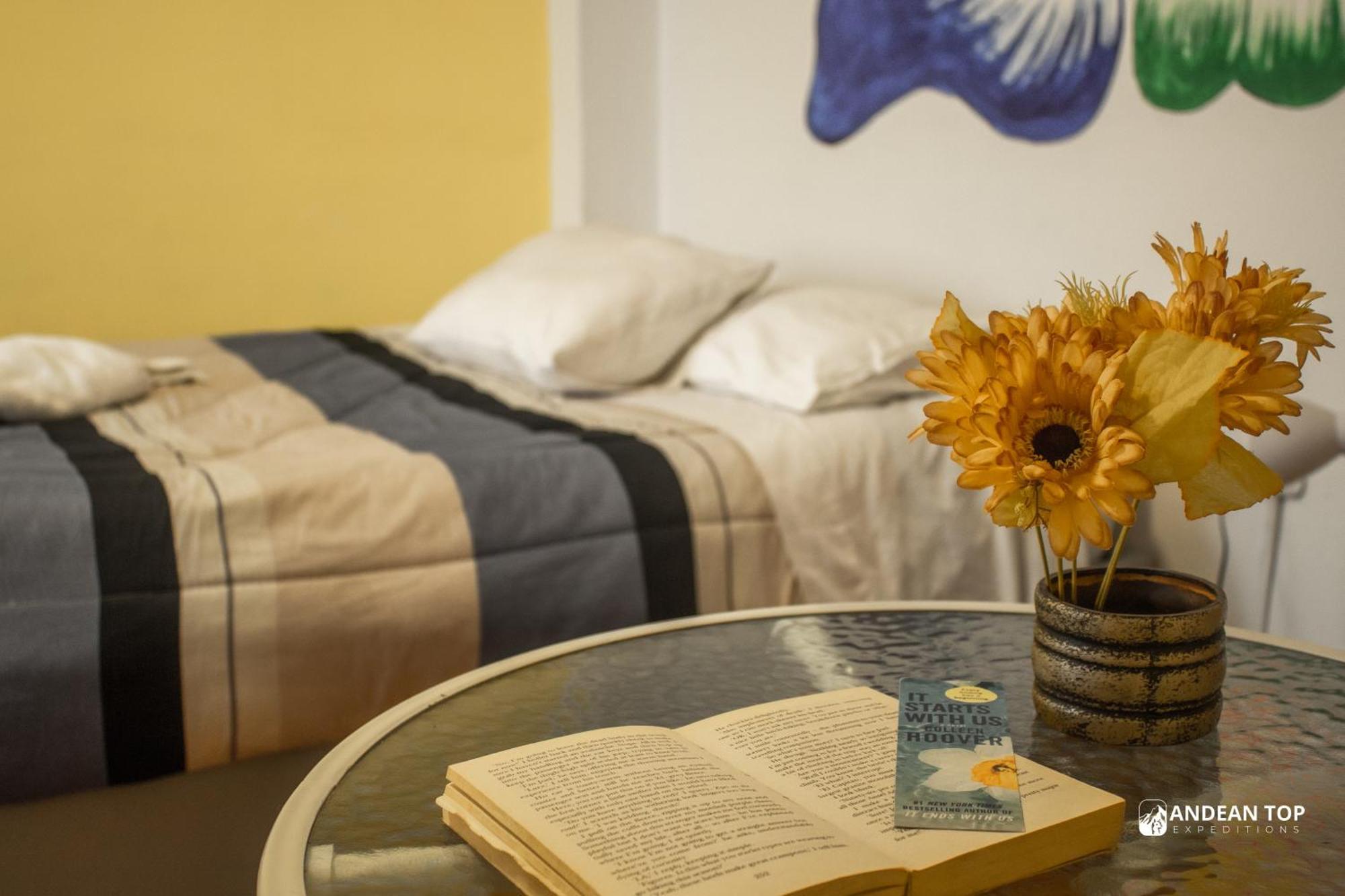 The Andean Rooftop Guesthouse Κούζκο Εξωτερικό φωτογραφία