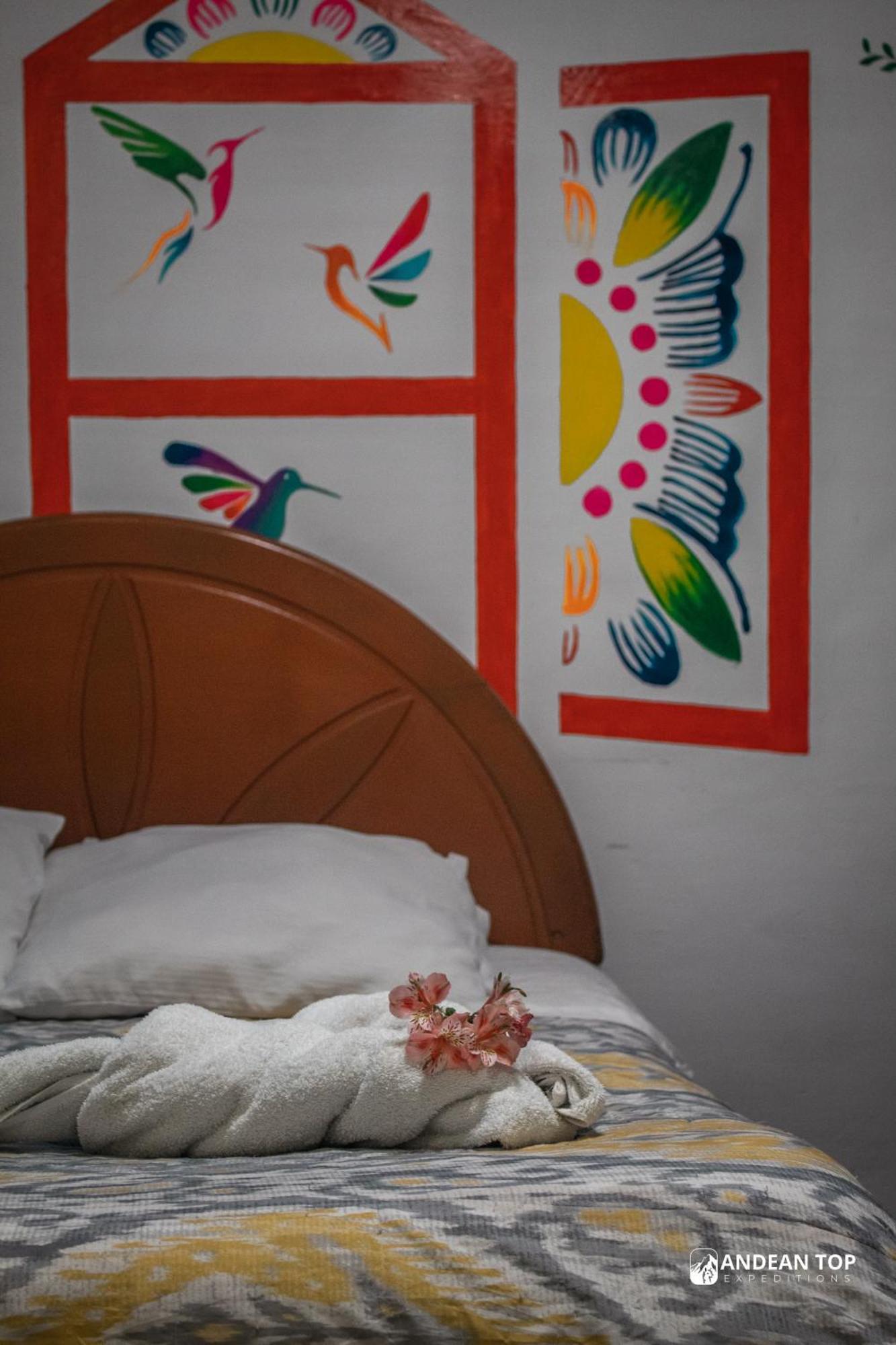 The Andean Rooftop Guesthouse Κούζκο Εξωτερικό φωτογραφία