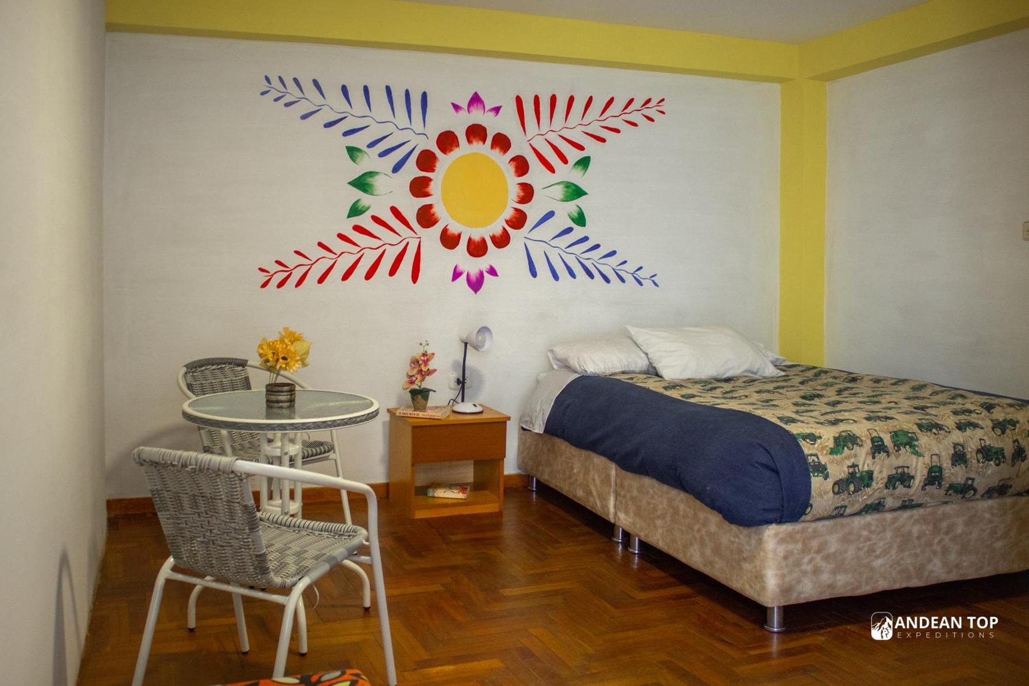 The Andean Rooftop Guesthouse Κούζκο Εξωτερικό φωτογραφία