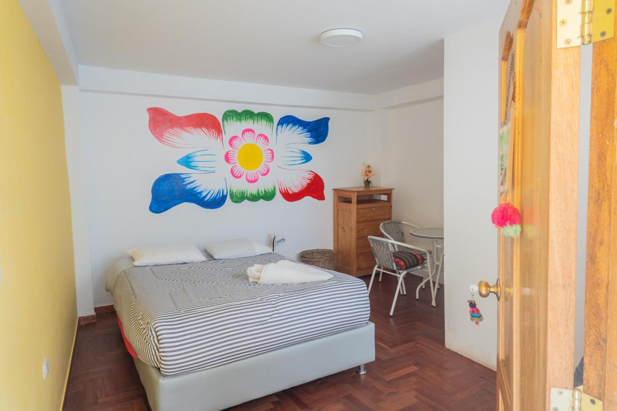 The Andean Rooftop Guesthouse Κούζκο Εξωτερικό φωτογραφία