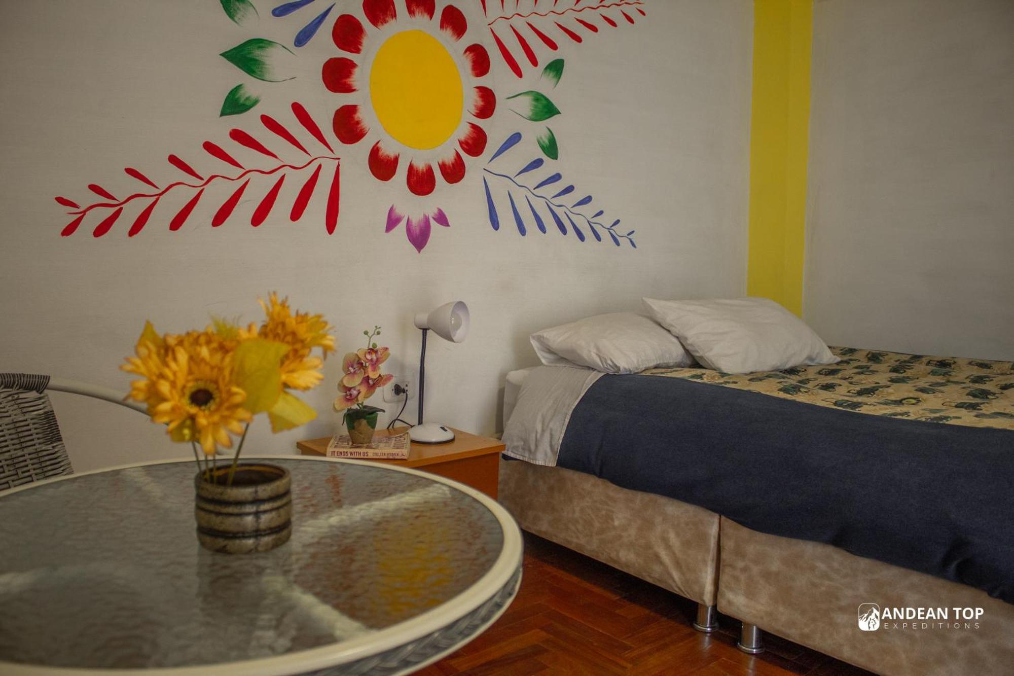 The Andean Rooftop Guesthouse Κούζκο Εξωτερικό φωτογραφία