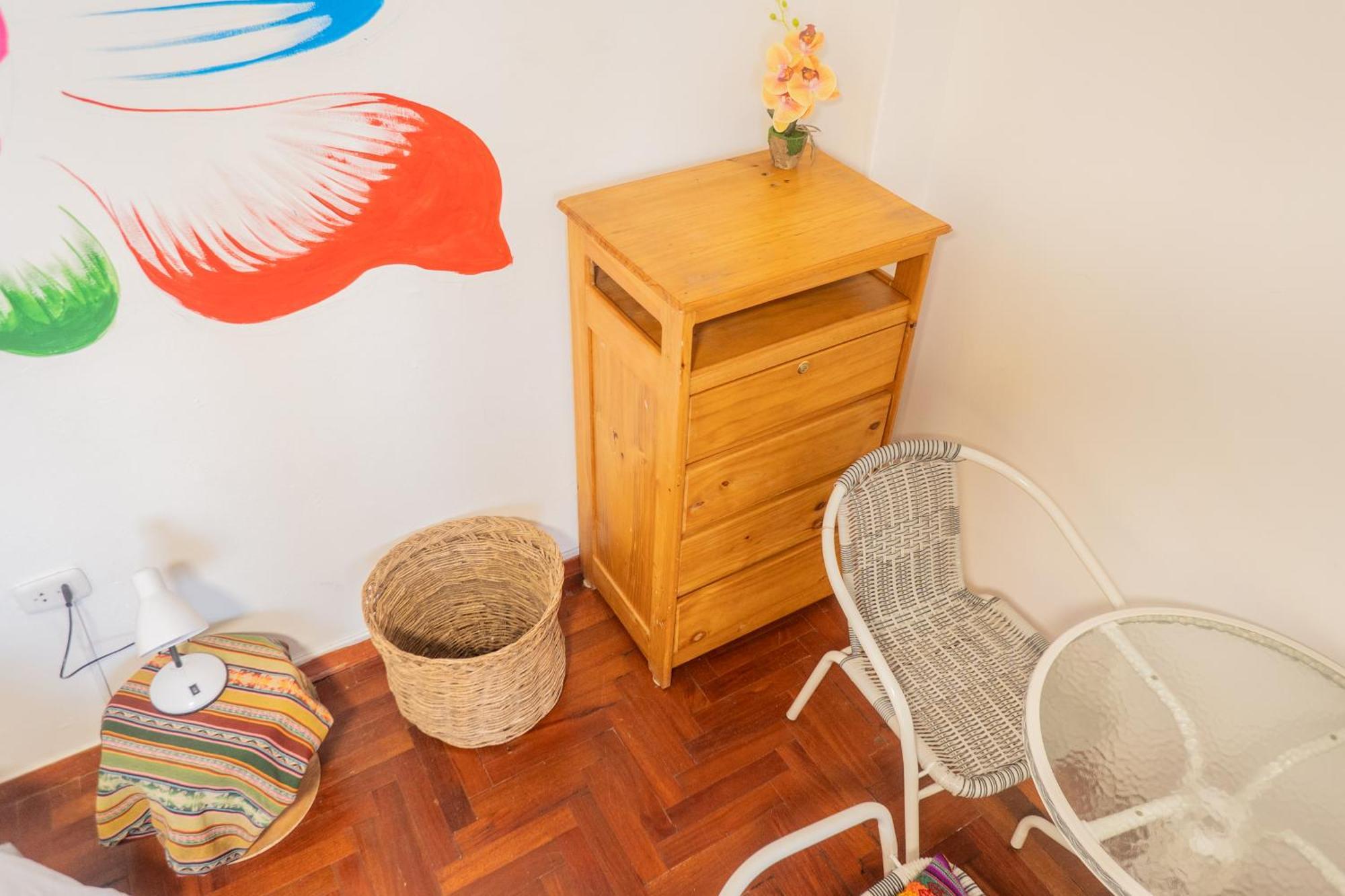 The Andean Rooftop Guesthouse Κούζκο Εξωτερικό φωτογραφία