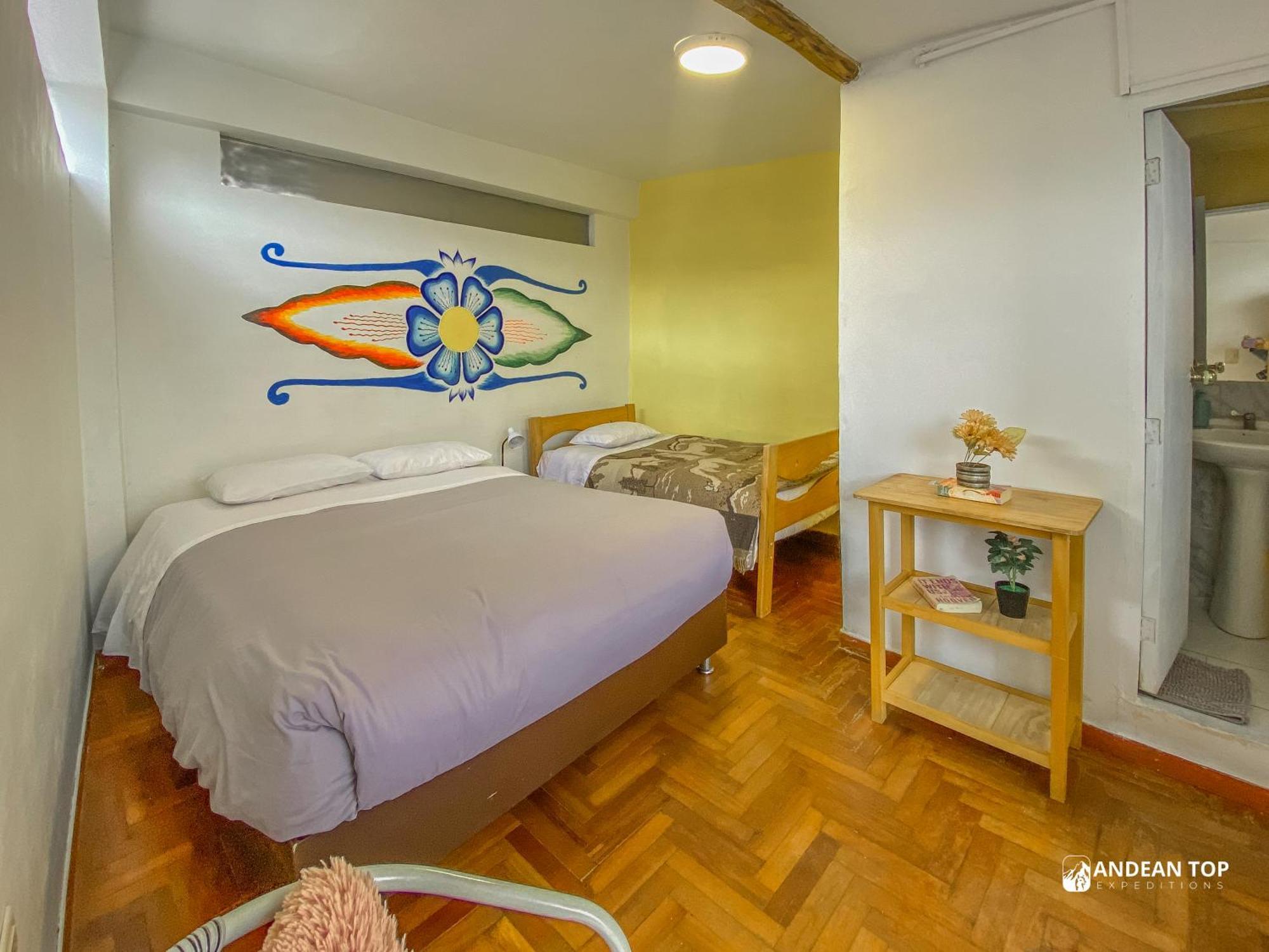 The Andean Rooftop Guesthouse Κούζκο Εξωτερικό φωτογραφία