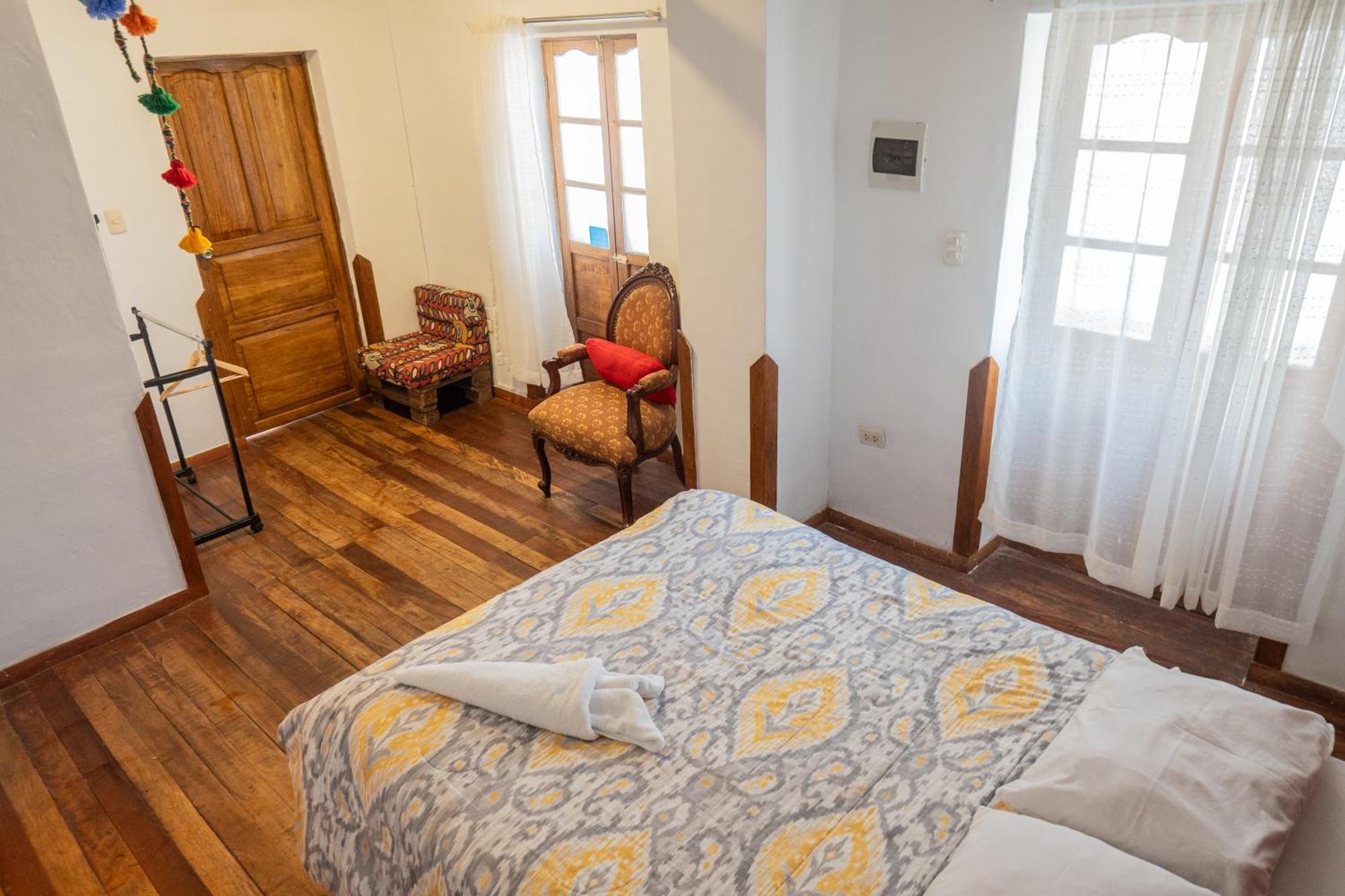 The Andean Rooftop Guesthouse Κούζκο Εξωτερικό φωτογραφία