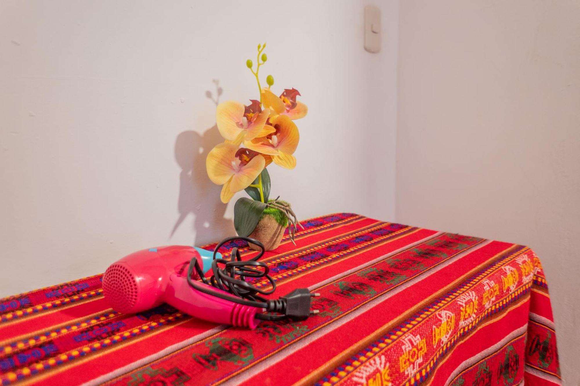 The Andean Rooftop Guesthouse Κούζκο Εξωτερικό φωτογραφία