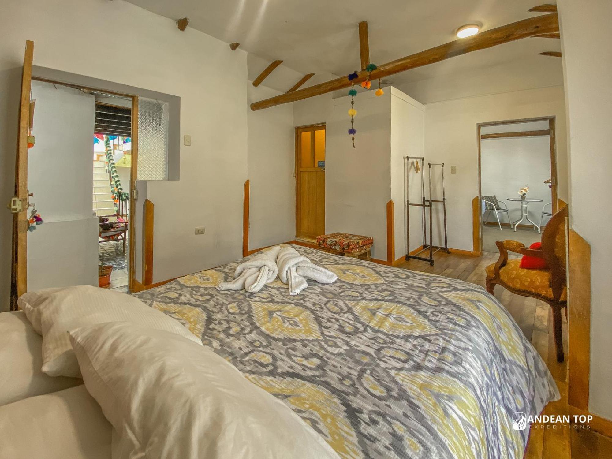 The Andean Rooftop Guesthouse Κούζκο Εξωτερικό φωτογραφία
