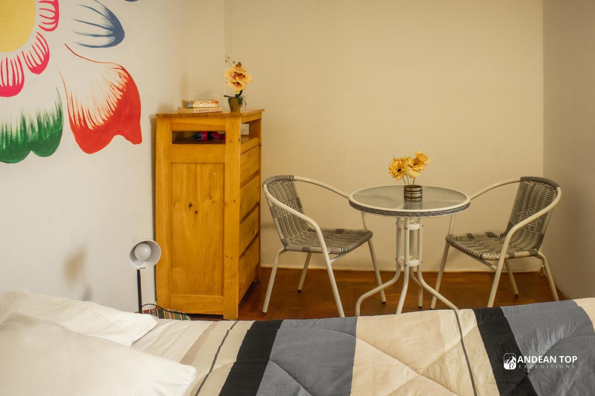 The Andean Rooftop Guesthouse Κούζκο Εξωτερικό φωτογραφία