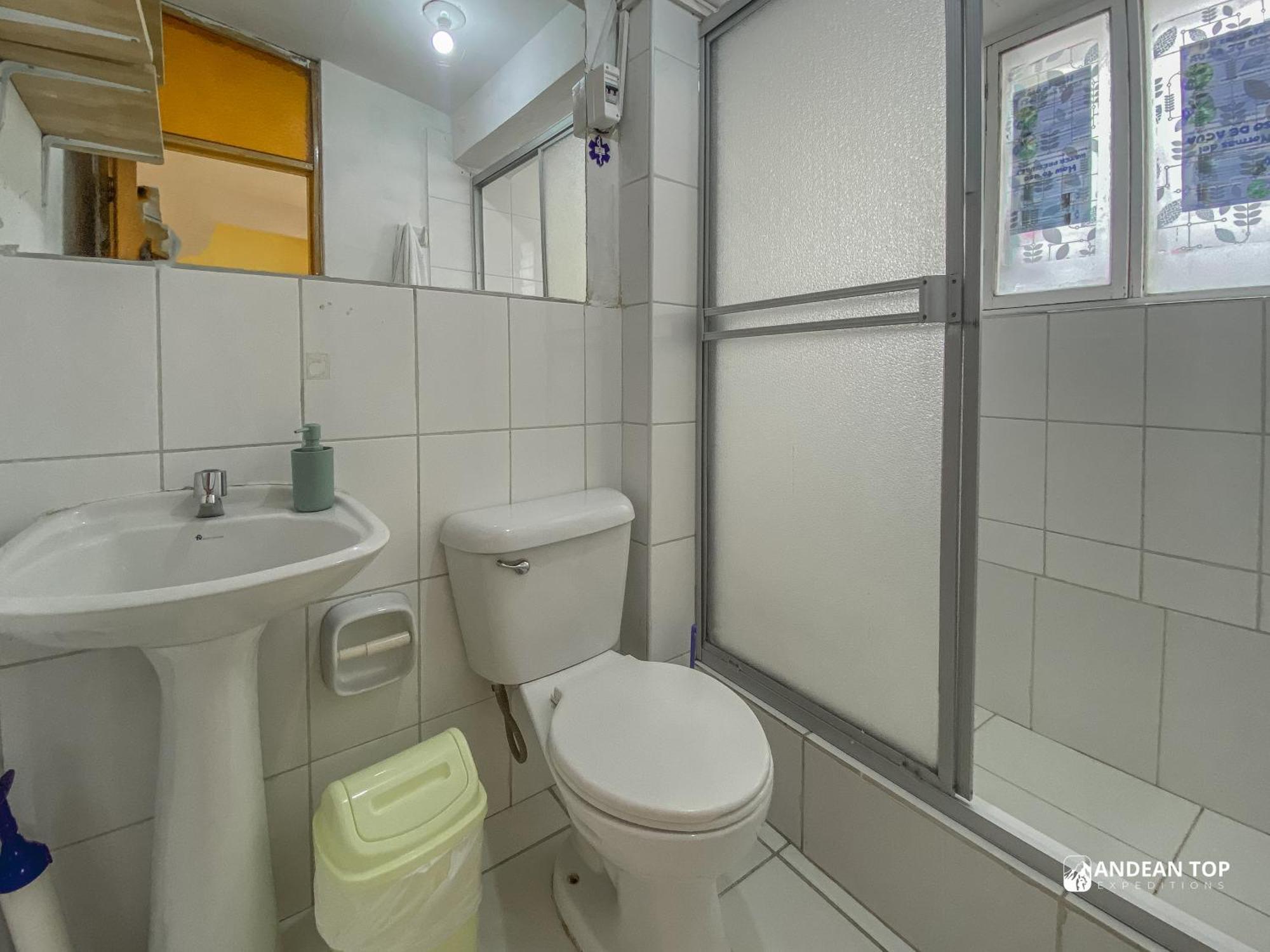 The Andean Rooftop Guesthouse Κούζκο Εξωτερικό φωτογραφία