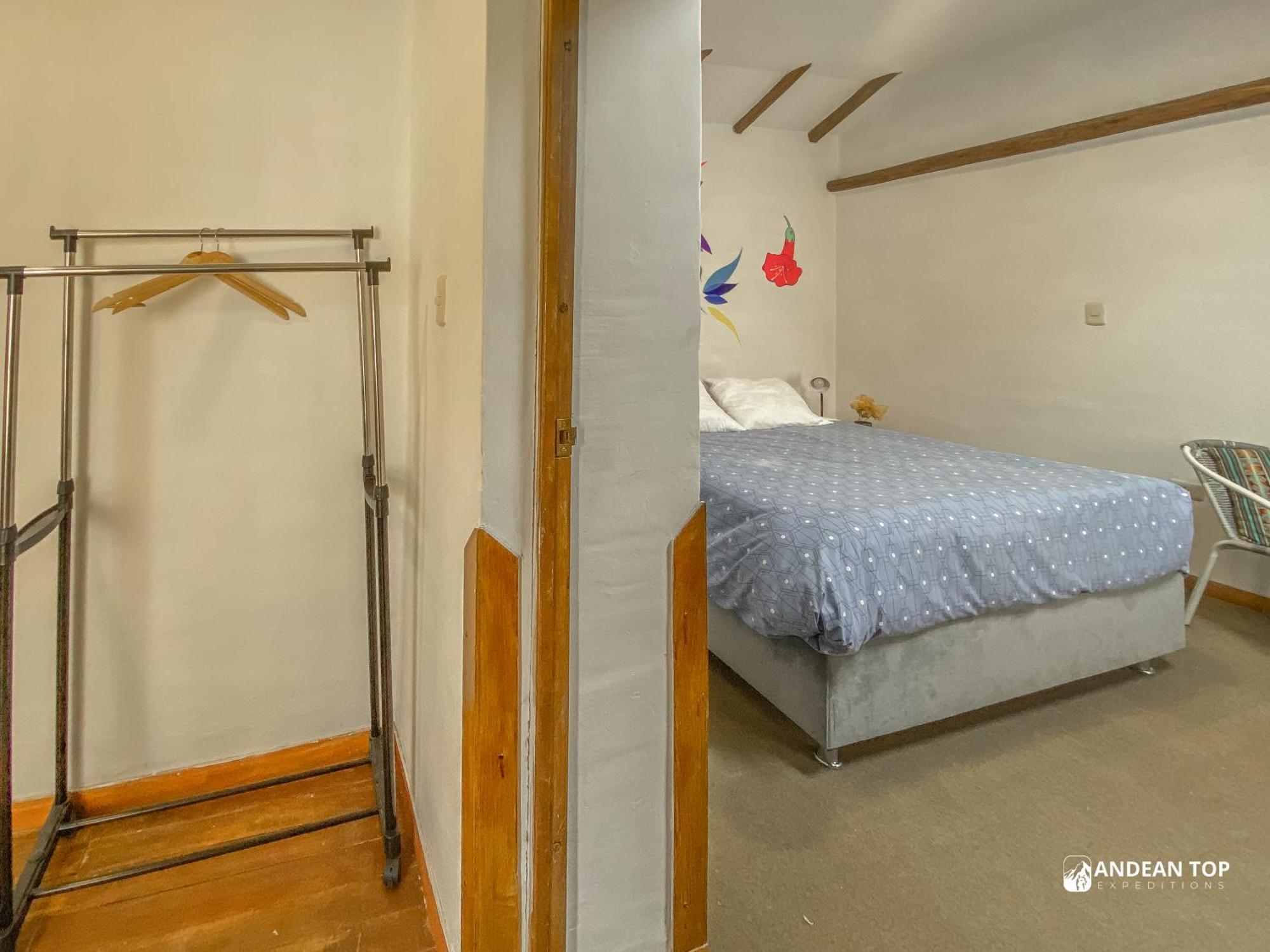 The Andean Rooftop Guesthouse Κούζκο Εξωτερικό φωτογραφία