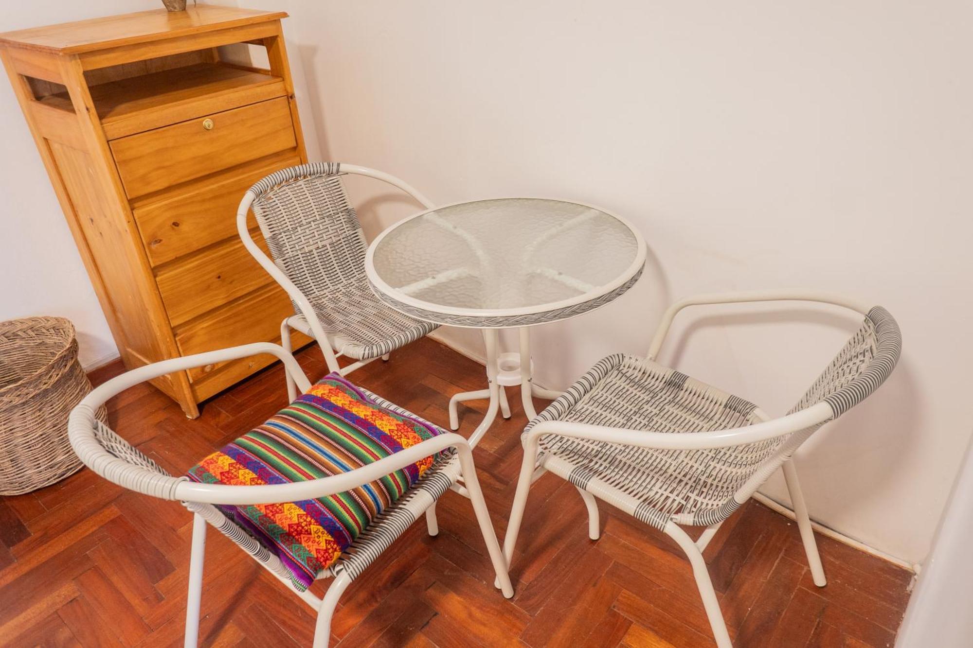 The Andean Rooftop Guesthouse Κούζκο Εξωτερικό φωτογραφία