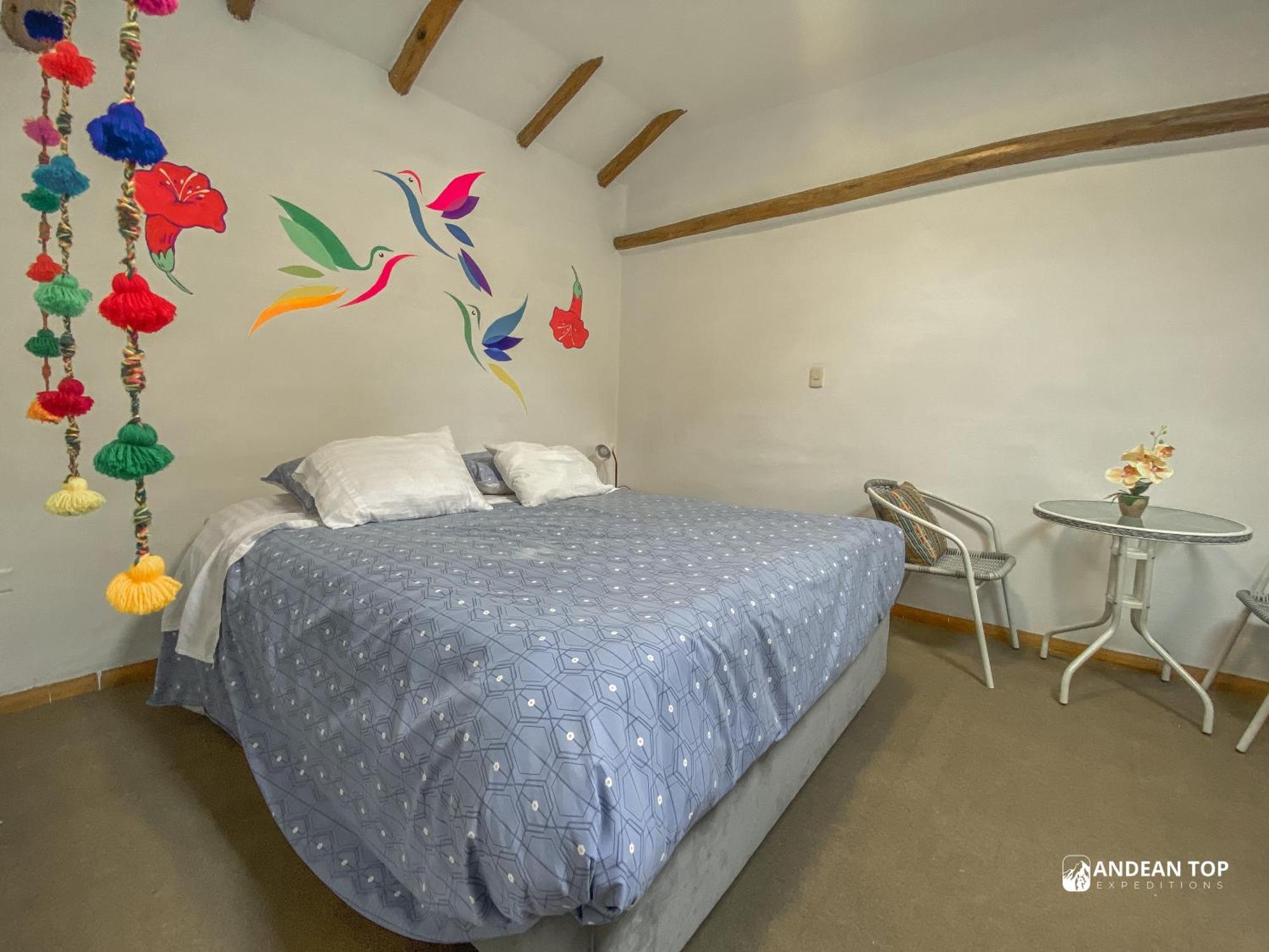The Andean Rooftop Guesthouse Κούζκο Εξωτερικό φωτογραφία