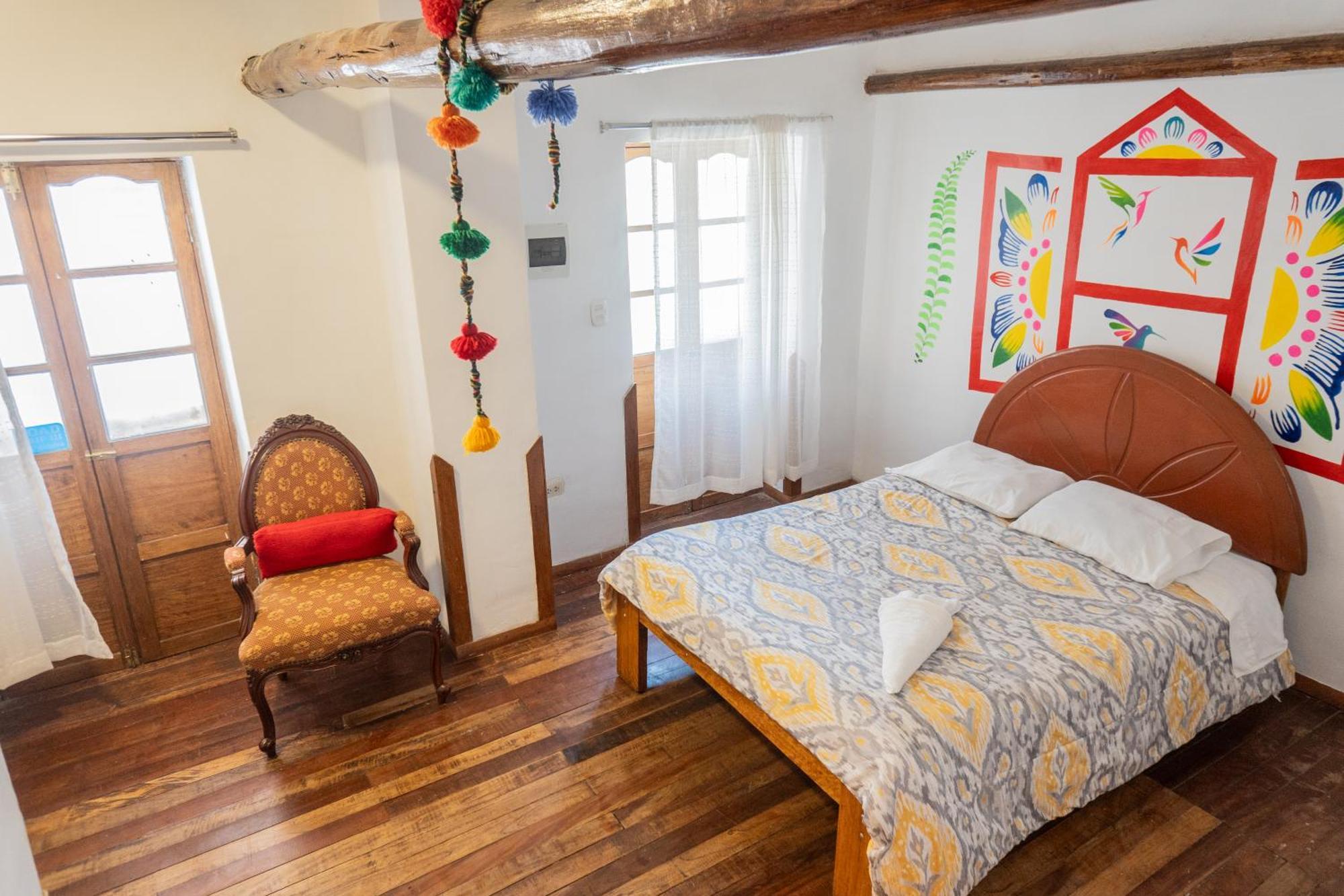 The Andean Rooftop Guesthouse Κούζκο Εξωτερικό φωτογραφία